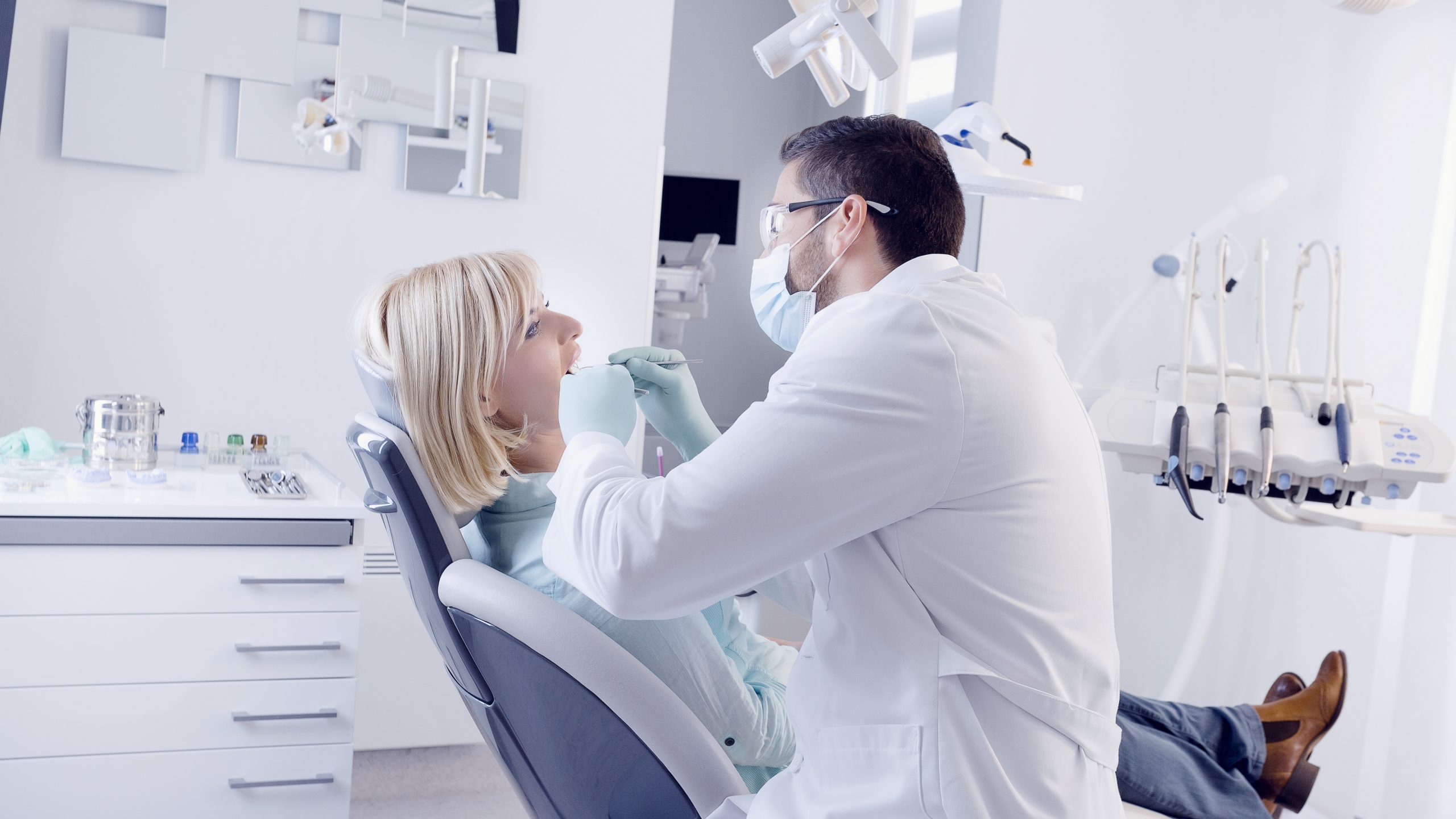 Dentist in Floyd, VA