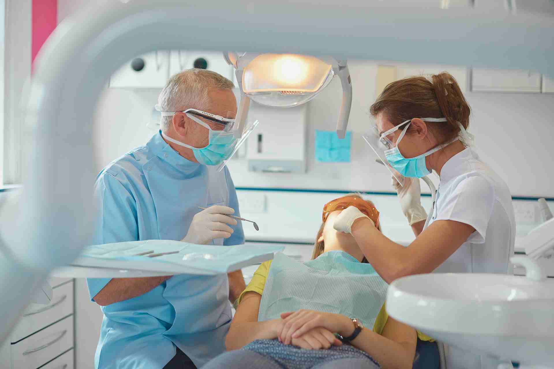 Dentist in Floyd, VA